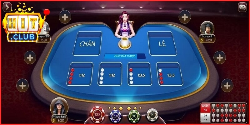 Bí Quyết Đánh Xóc Đĩa Hitclub Để Bứt Phá Lợi Nhuận Mỗi Ngày 2 Thành công không chỉ dựa vào may rủi mà còn cần khả năng soi cầu tinh tế