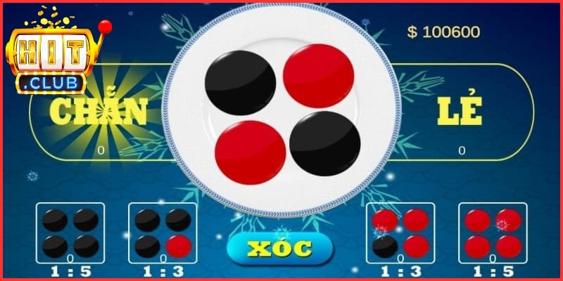 Áp dụng cách quản lý vốn chơi xóc đĩa Hitclub khoa học giúp hạn chế rủi ro