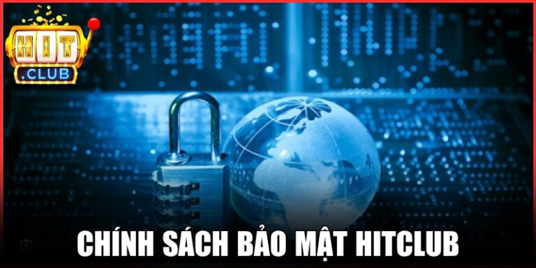 Chính Sách Bảo Mật Hitclub - Hệ Thống Duy Trì Dữ Liệu