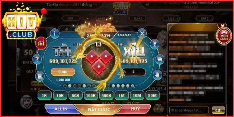 Chơi Tài Xỉu Hitclub: Bí Quyết Và Chiến Thuật Thắng Lớn 3 Đừng để lòng tham dẫn dắt khi chơi tài xỉu Hitclub