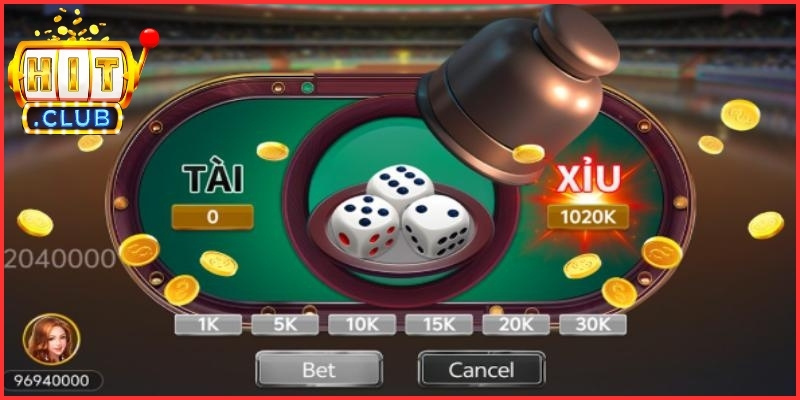 Chơi Tài Xỉu Hitclub: Bí Quyết Và Chiến Thuật Thắng Lớn 1 Chơi tài xỉu Hitclub là lựa chọn hàng đầu của những tín đồ yêu thích sự kịch tính