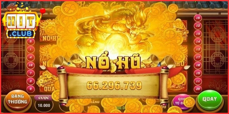 Cung Hỷ Phát Tài Hitclub – Vòng Quay Săn Tiền Thưởng 2 Trải nghiệm tương thích trên mọi nền tảng