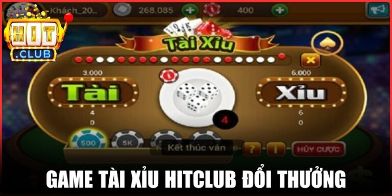 Game Tài Xỉu Hitclub Đổi Thưởng: Đẳng Cấp Cá Cược Trực Tuyến 9 Game Tài Xỉu Hitclub Đổi Thưởng: Đẳng Cấp Cá Cược Trực Tuyến