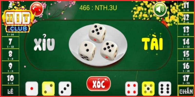 Game Tài Xỉu Hitclub Đổi Thưởng: Đẳng Cấp Cá Cược Trực Tuyến 2 Game tài xỉu Hitclub đổi thưởng áp dụng công nghệ chuẩn quốc tế