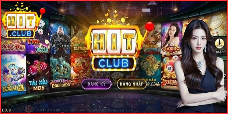 Giới Thiệu Hitclub: Nền Tảng Giải Trí Trực Tuyến Hiện Đại