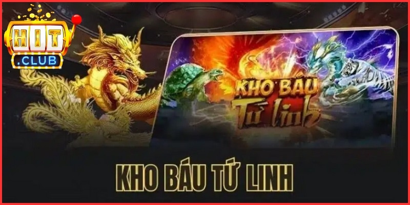 Kho Báu Tứ Linh Hitclub – Trải nghiệm quay thưởng đỉnh cao 3 Người chơi nên nắm rõ các biểu tượng tại game như biểu tượng Long Lân