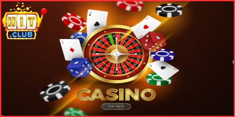 Kinh Nghiệm Chơi Casino Live Hitclub Tăng Tỷ Lệ Thắng 2 Kinh nghiệm chơi casino live Hitclub cần lựa chọn game phù hợp