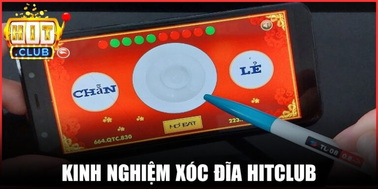 Kinh Nghiệm Xóc Đĩa Hitclub Và Bí Quyết Làm Chủ Bàn Cược 7 Kinh Nghiệm Xóc Đĩa Hitclub Và Bí Quyết Làm Chủ Bàn Cược