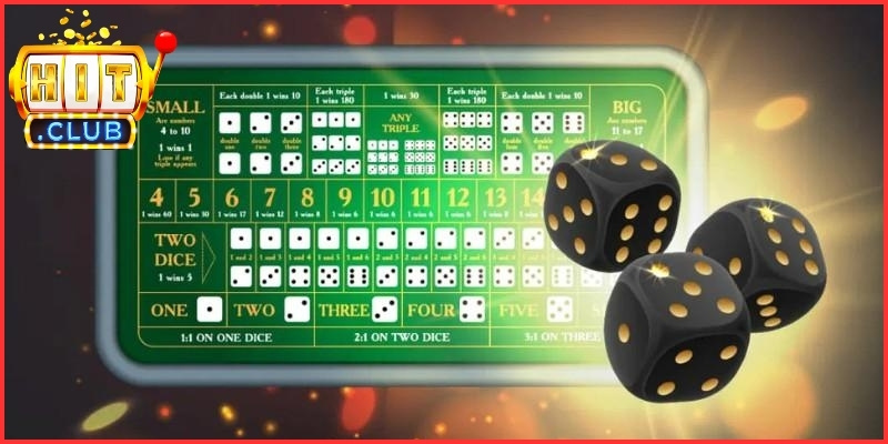 Mẹo chơi tài xỉu Hitclub là chìa khóa quan trọng giúp cược thủ biến những ván đấu
