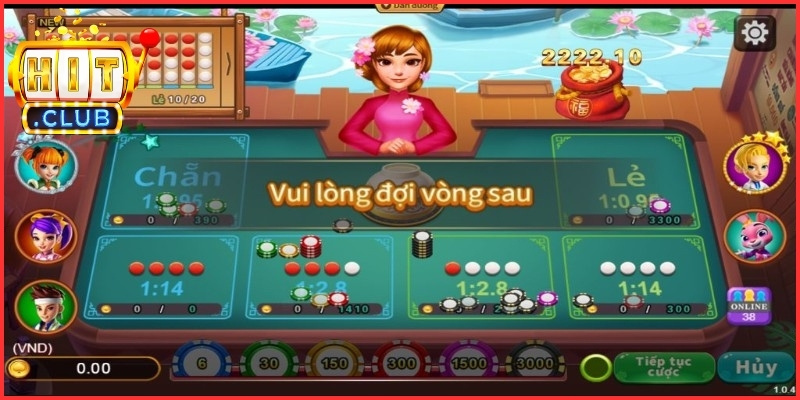 Mẹo Chơi Xóc Đĩa Hitclub Và Bí Thuật Chinh Phục Bàn Cược 3 Sự tập trung và tâm lý ổn định giúp người chơi đưa ra quyết định chính xác