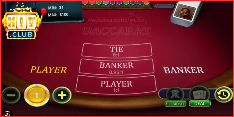 Mẹo Đánh Baccarat Hitclub Chuẩn Theo Dữ Liệu Thực Tế 3 Mẹo đánh Baccarat Hitclub chuẩn cần soi cầu trước khi đặt cược