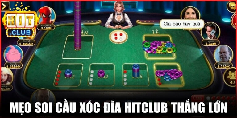 Mẹo Soi Cầu Xóc Đĩa Hitclub Giúp Bạn Thắng Lớn Mỗi Ngày 4 Mẹo Soi Cầu Xóc Đĩa Hitclub Giúp Bạn Thắng Lớn Mỗi Ngày