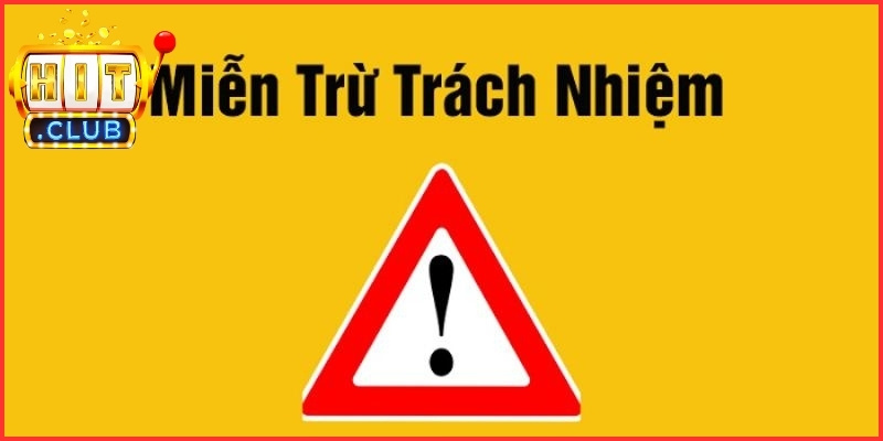 Miễn trừ trách nhiệm không phải là một văn bản pháp lý