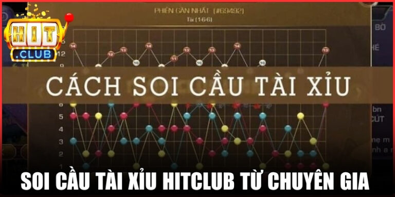 Soi Cầu Tài Xỉu Hitclub: Phương Pháp Chuẩn Từ Chuyên Gia 1 Soi Cầu Tài Xỉu Hitclub: Phương Pháp Chuẩn Từ Chuyên Gia
