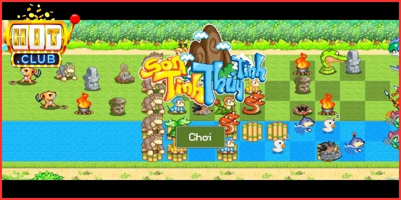 Tìm hiểu đôi nét về Sơn Tinh Thuỷ Tinh Hitclub