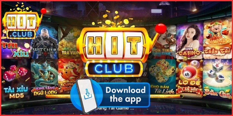 Tải App taiHitclub 1 Giao diện vô cùng thân thiện trực quan