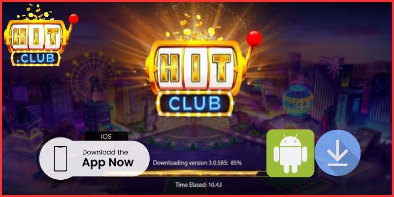 Tải App taiHitclub 2 Lựa chọn phiên bản phù hợp trước khi tải app Hitclub