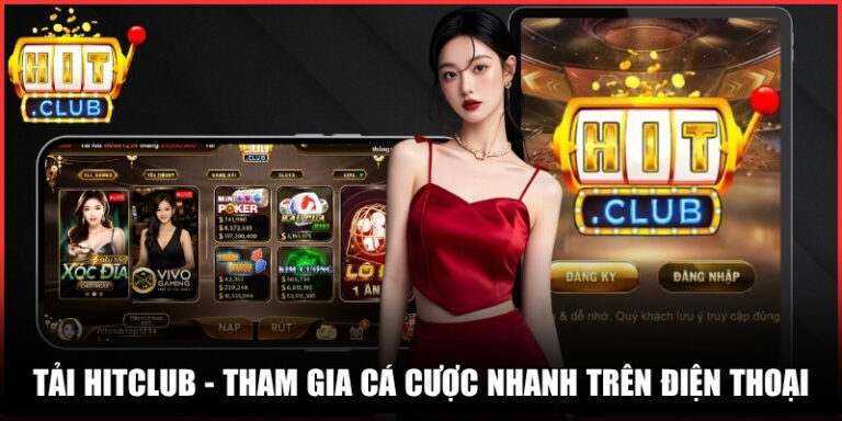 HITCLUB | HIT CLUB| Link Tải HIT.CLUB Cổng Game Bài Đổi Thưởng 05/2026